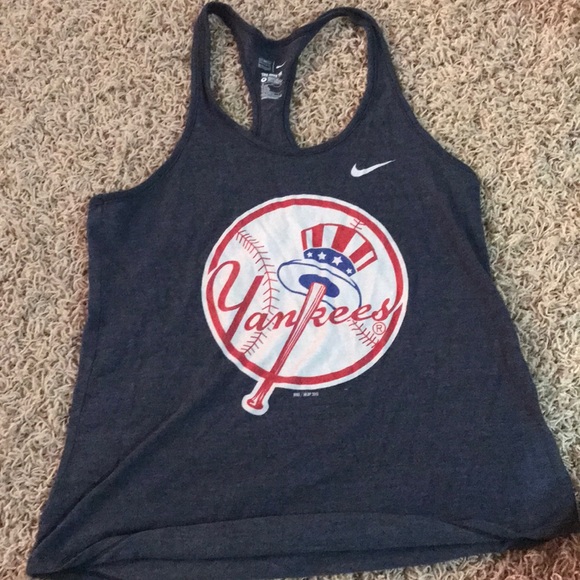 Nike Tops - Nike Yankees Tank Top